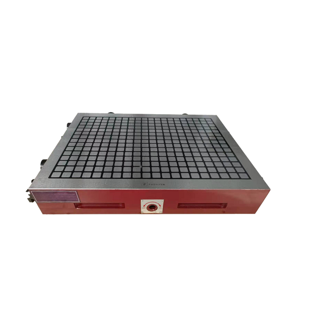 ATT0036 - Piano Magnetico a Magneti Permanenti 300 x 300 mm