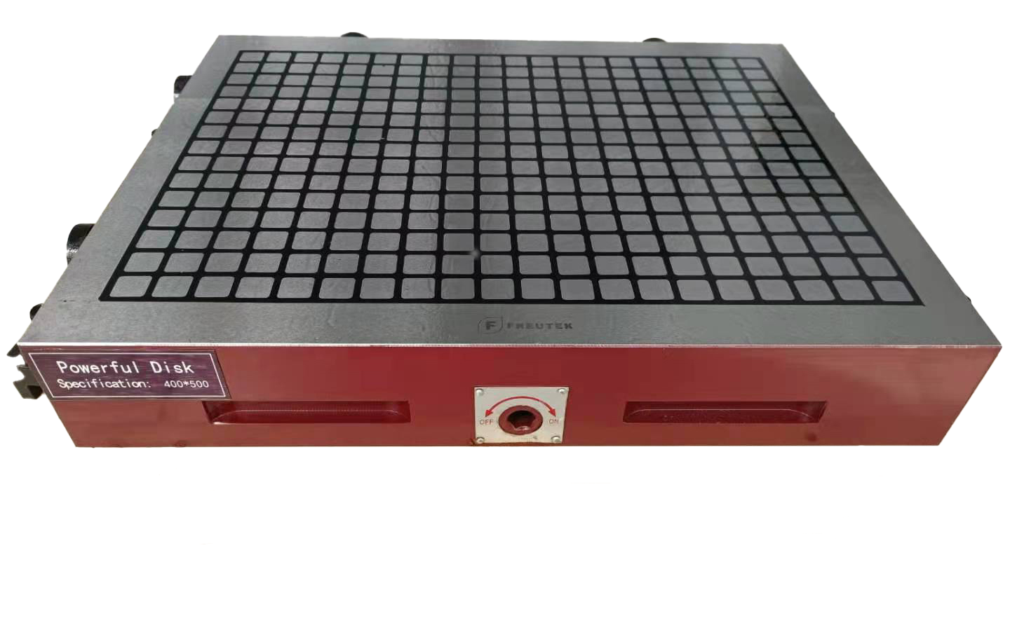 ATT0039 - Permanent Magnet Magnetic Chuck 400 x 500 mm