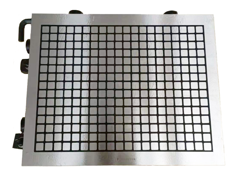 ATT0039 - Permanent Magnet Magnetic Chuck 400 x 500 mm