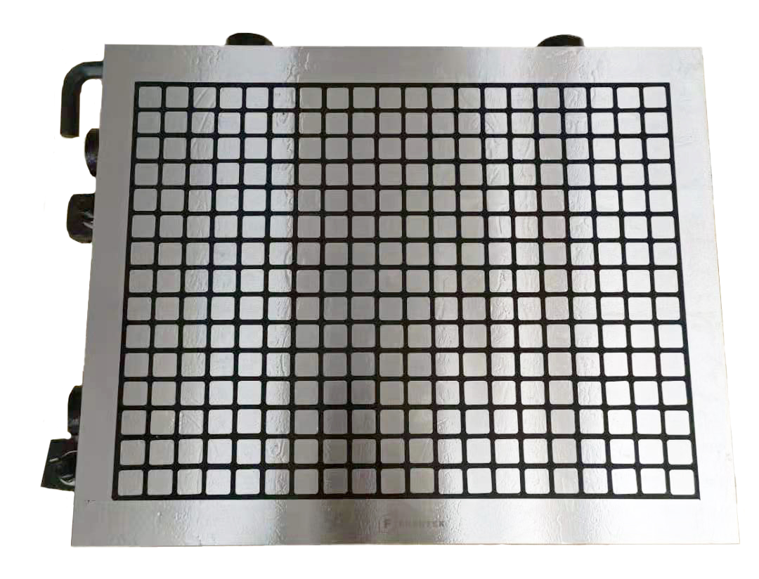 ATT0039 - Permanent Magnet Magnetic Chuck 400 x 500 mm