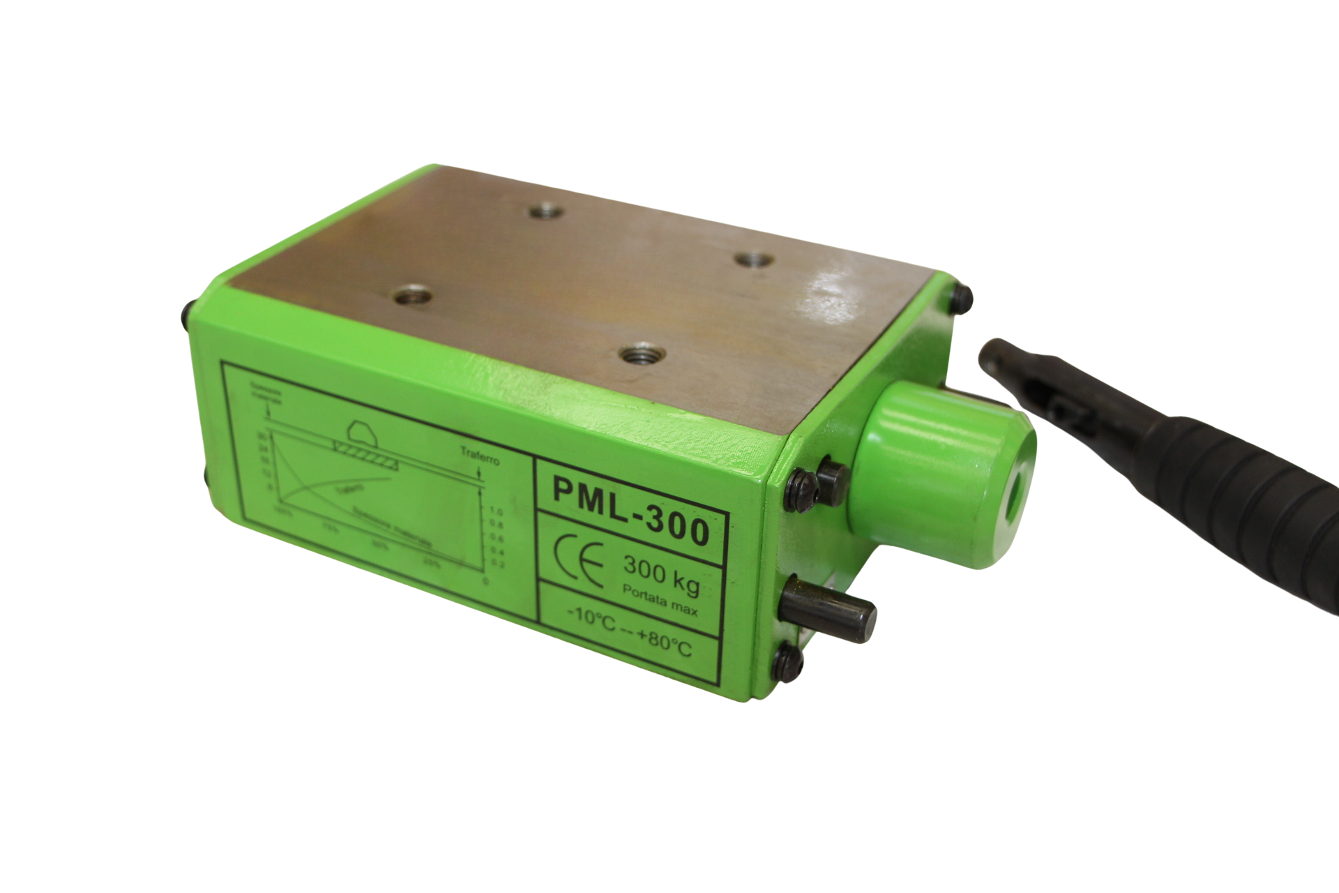 ATT0040 - 300KG Permanent Magnet Magnetic Chuck
