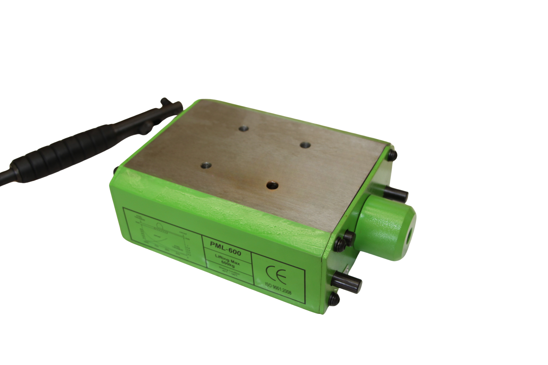 ATT0041 - 600KG Permanent Magnet Magnetic Chuck
