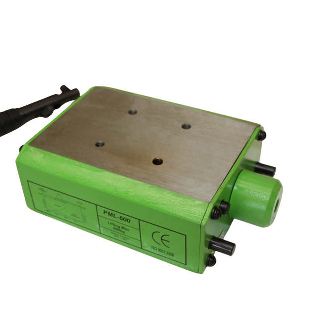 ATT0041 - Piano Magnetico a Magneti Permanenti 600KG