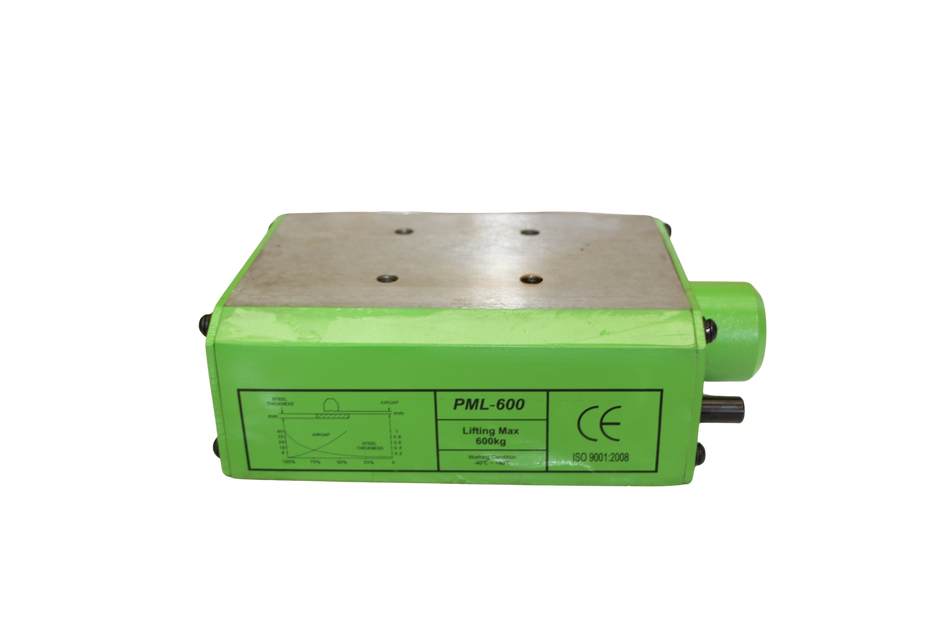 ATT0041 - 600KG Permanent Magnet Magnetic Chuck