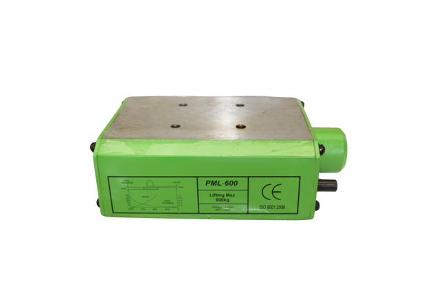 ATT0041 - 600KG Permanent Magnet Magnetic Chuck