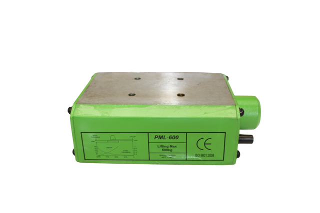 ATT0041 - 600KG Permanent Magnet Magnetic Chuck