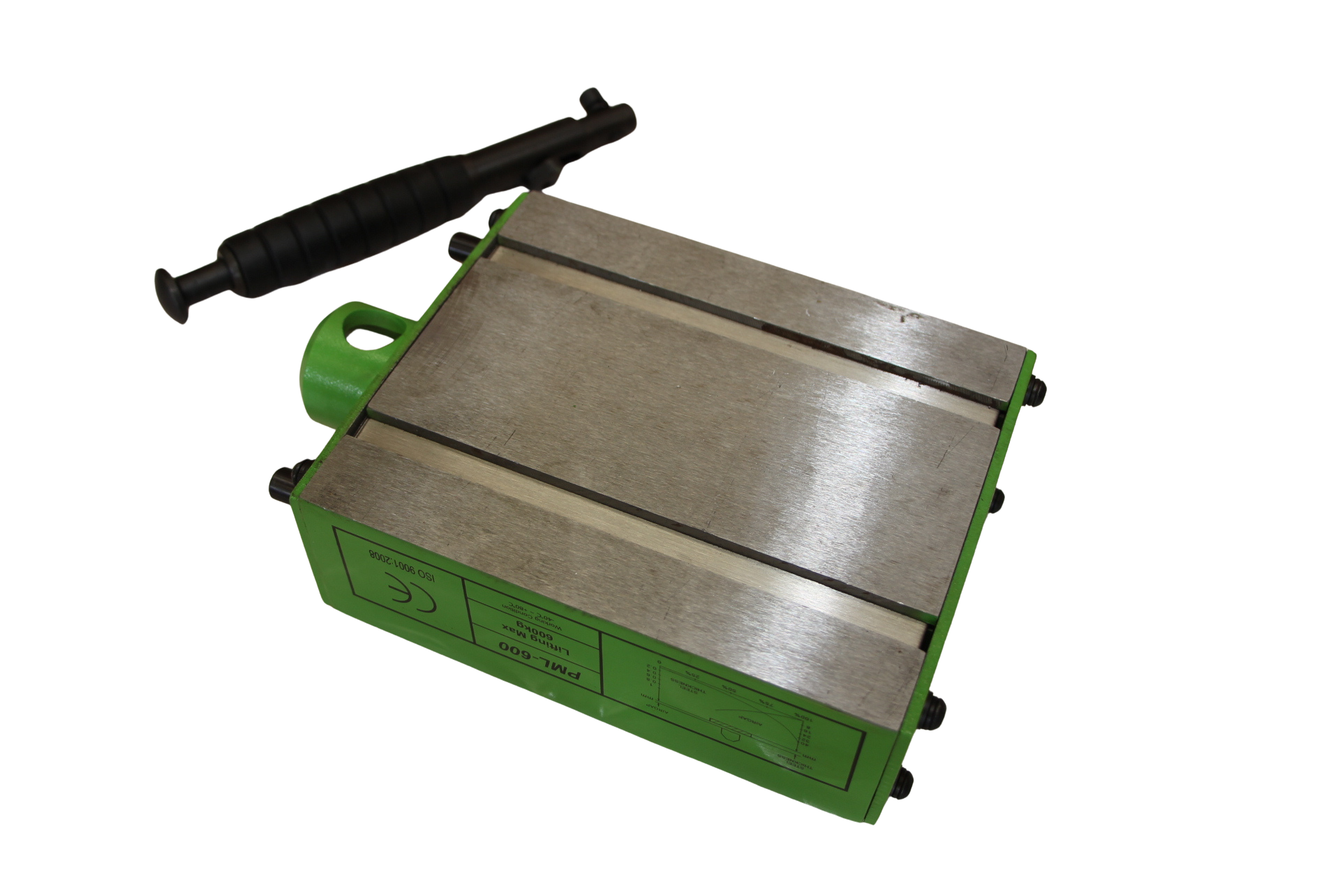 ATT0041 - 600KG Permanent Magnet Magnetic Chuck
