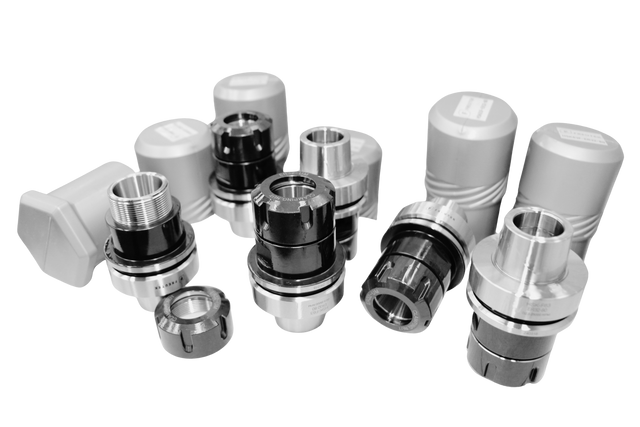 GER0001 - HSK63F-ER32-80 Tool Holder Cones - set of 6