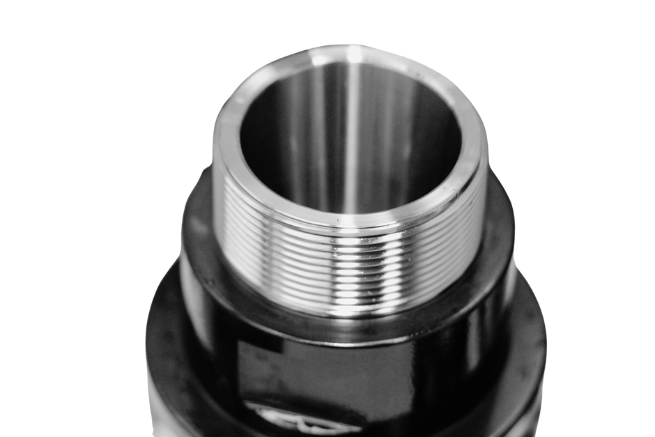 GER0001 - HSK63F-ER32-80 Tool Holder Cones - set of 6