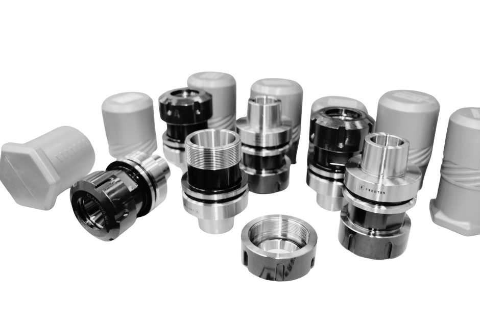 GER0002 - HSK63F-ER40-80 Tool Holder Cones - set of 6