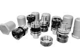 GER0002 - HSK63F-ER40-80 Tool Holder Cones - set of 6
