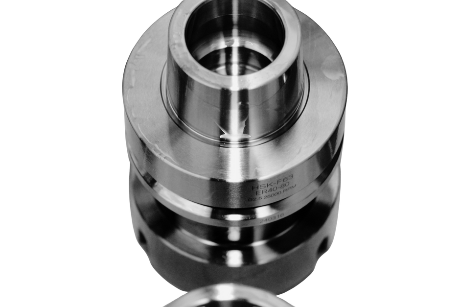 GER0002 - HSK63F-ER40-80 Tool Holder Cones - set of 6