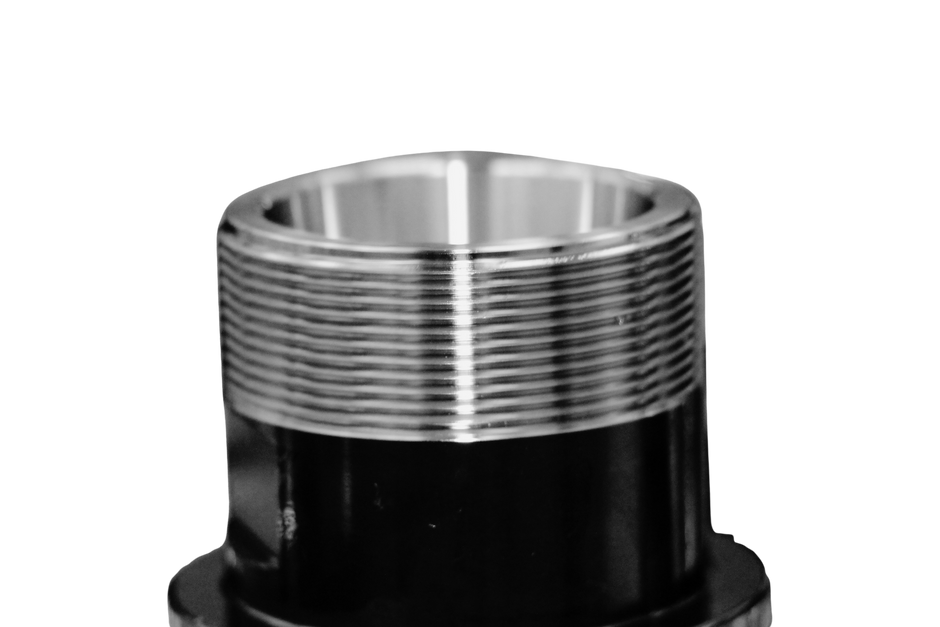 GER0002 - HSK63F-ER40-80 Tool Holder Cones - set of 6