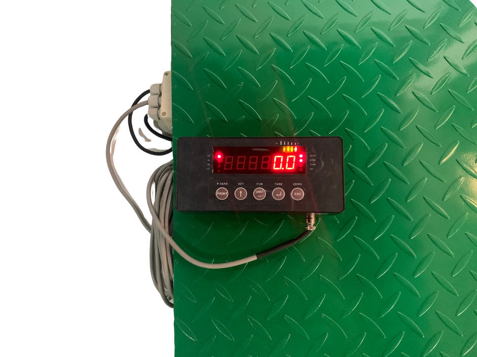 GOL0002 - 3 Ton Electronic Floor Scale
