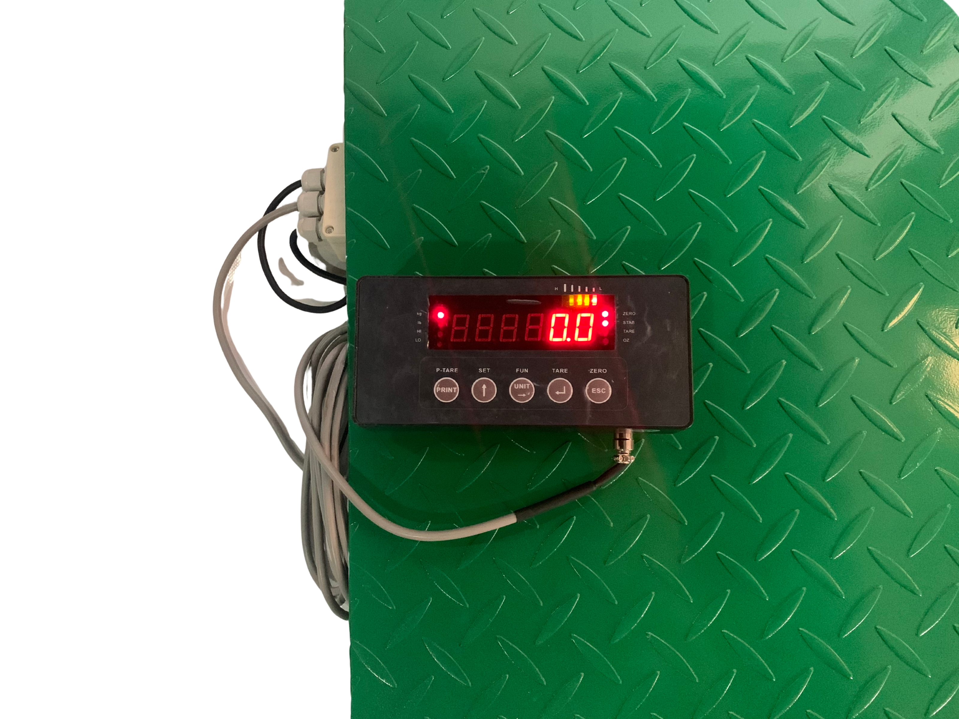 GOL0002 - 3 Ton Electronic Floor Scale