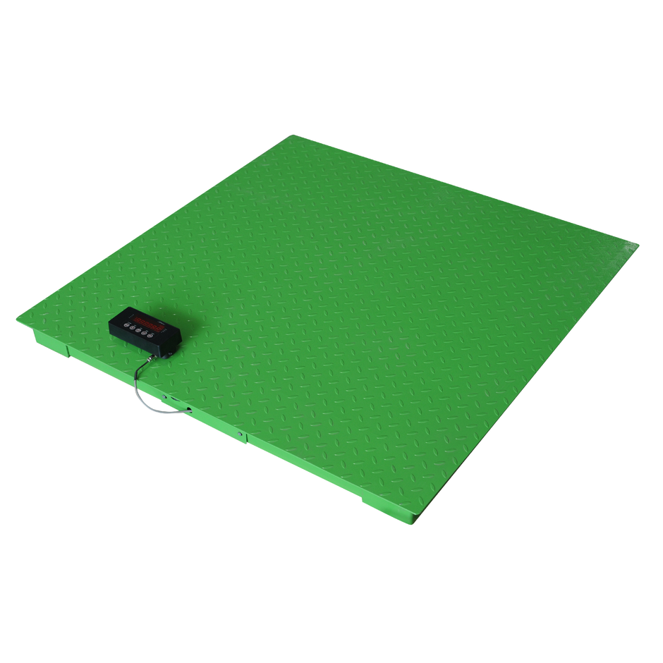 GOL0002 - 3 Ton Electronic Floor Scale