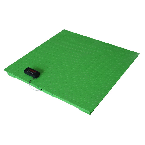 GOL0002 - 3 Ton Electronic Floor Scale