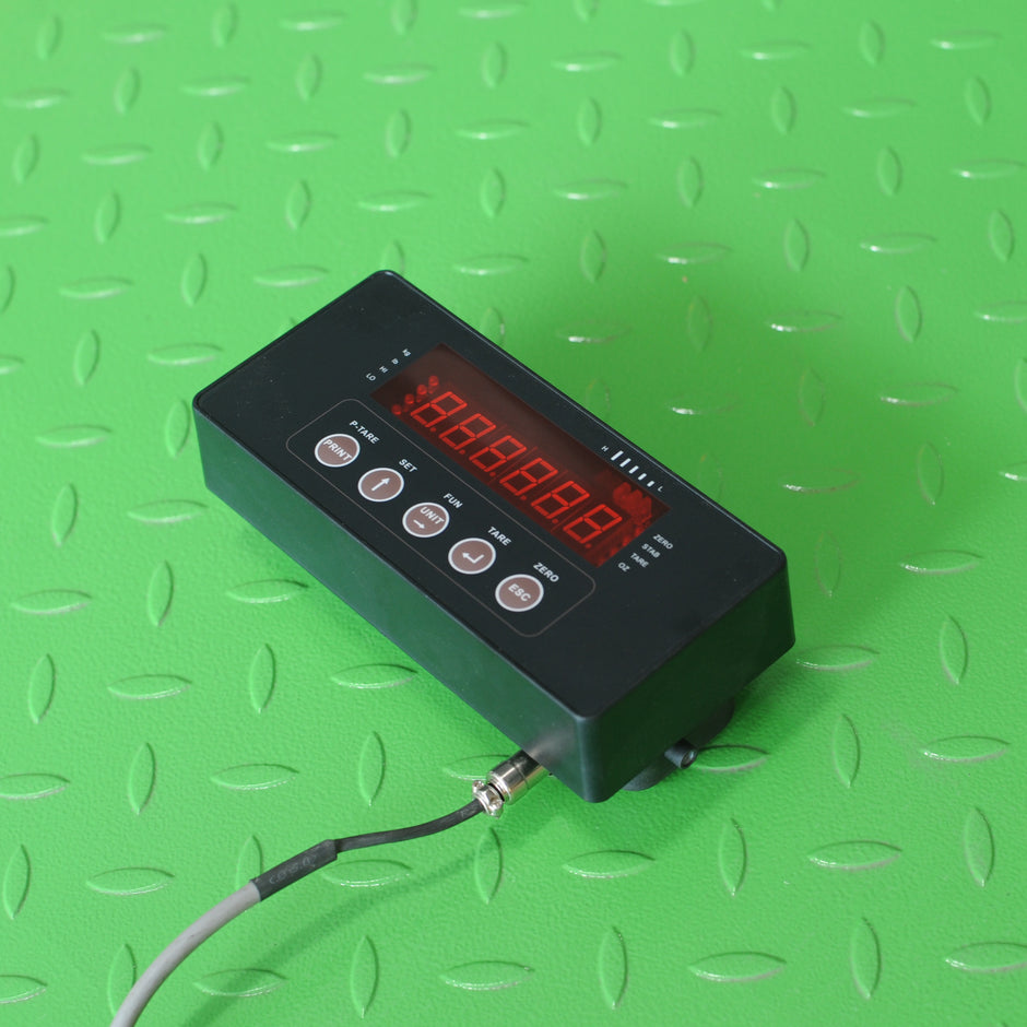 GOL0002 - 3 Ton Electronic Floor Scale