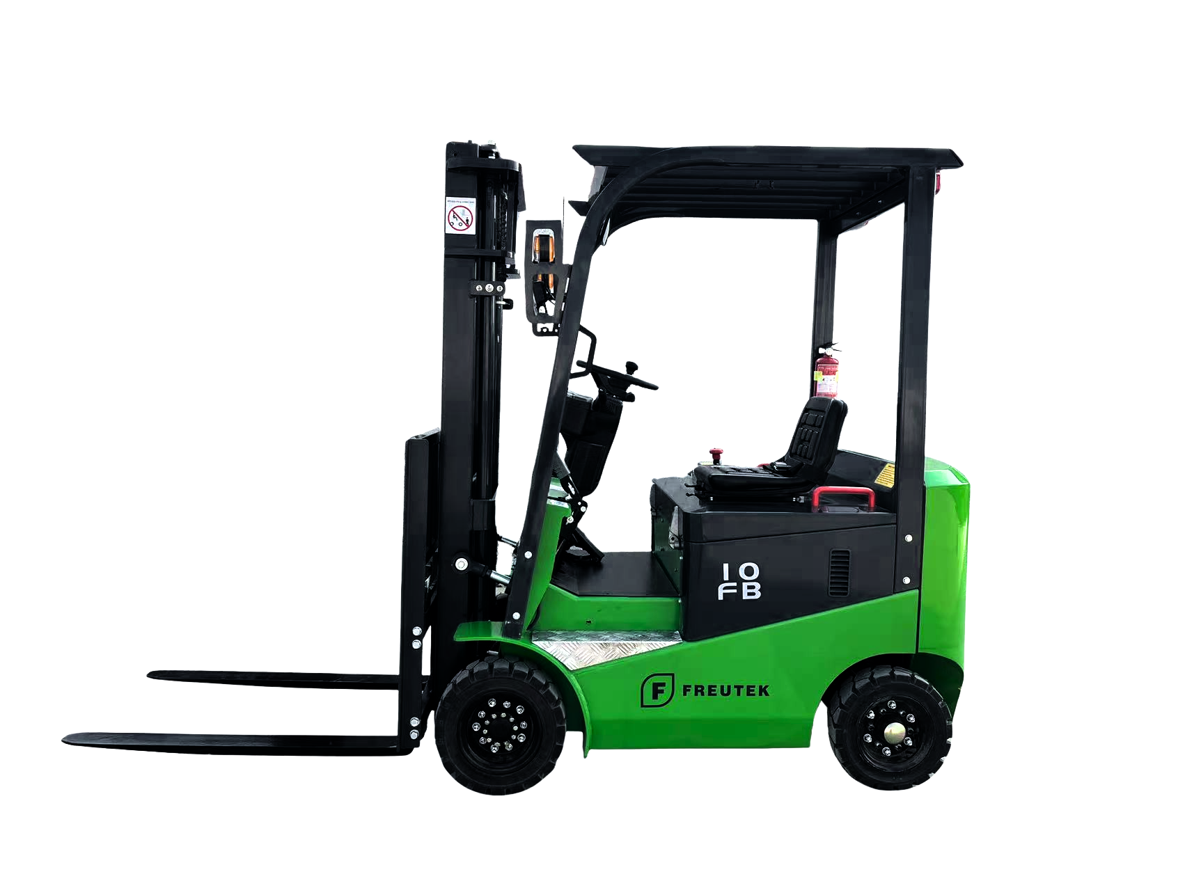 HYD0007 - Electric Forklift 3m - 1 Ton