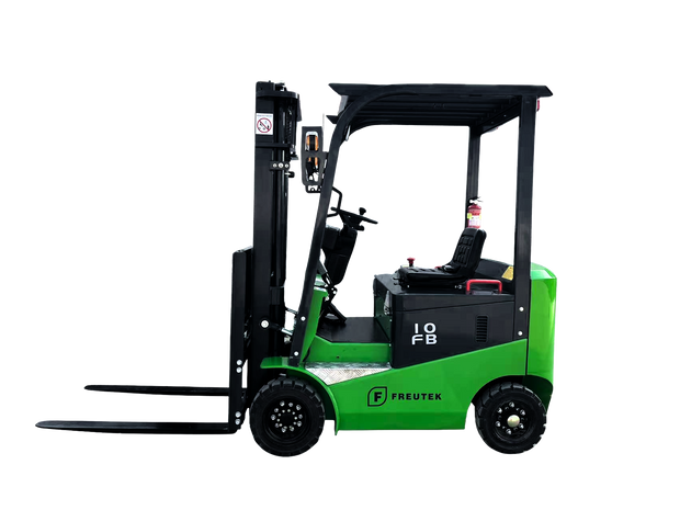 HYD0007 - Electric Forklift 3m - 1 Ton