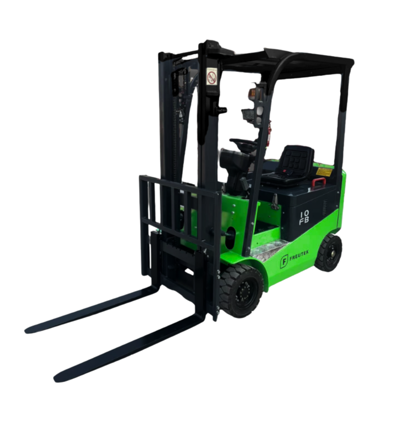 HYD0007 - Electric Forklift 3m - 1 Ton
