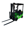 HYD0007 - Electric Forklift 3m - 1 Ton