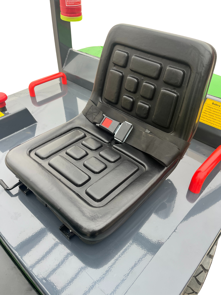 HYD0007 - Electric Forklift 3m - 1 Ton