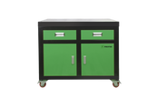 LON0017 - Workshop cabinet 2 doors, 2 drawers 600x900mm