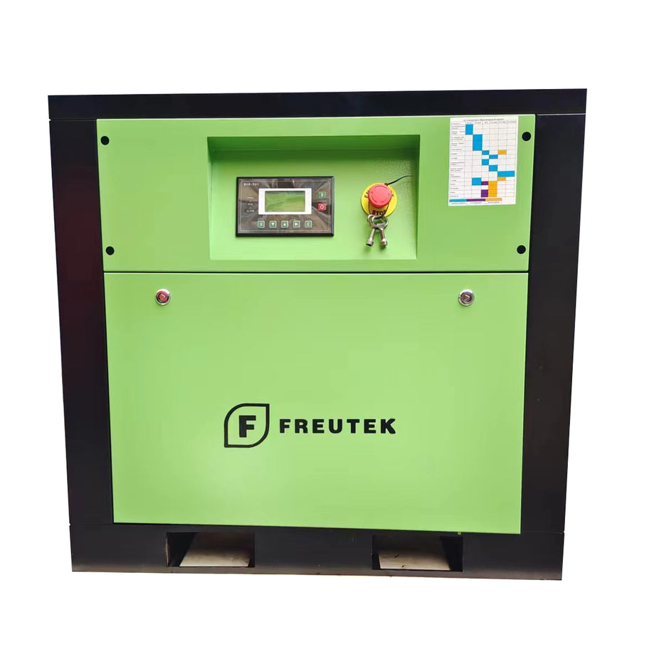 JUB0001 - 7.5 kW Screw Compressor
