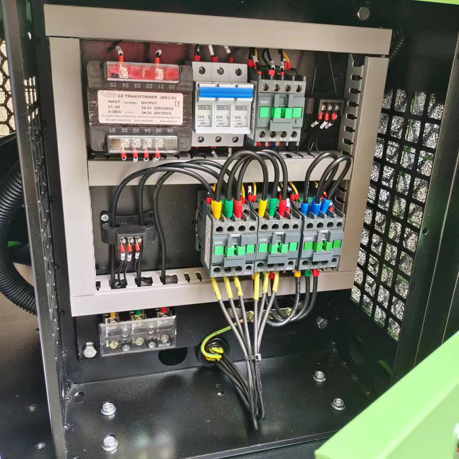JUB0001 - 7.5 kW Screw Compressor