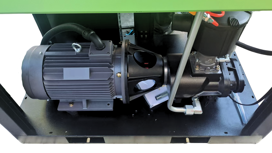 JUB0002 - 11kW Screw Compressor
