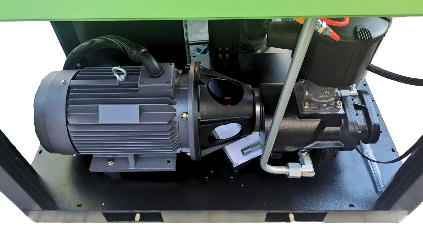 JUB0002 - 11kW Screw Compressor