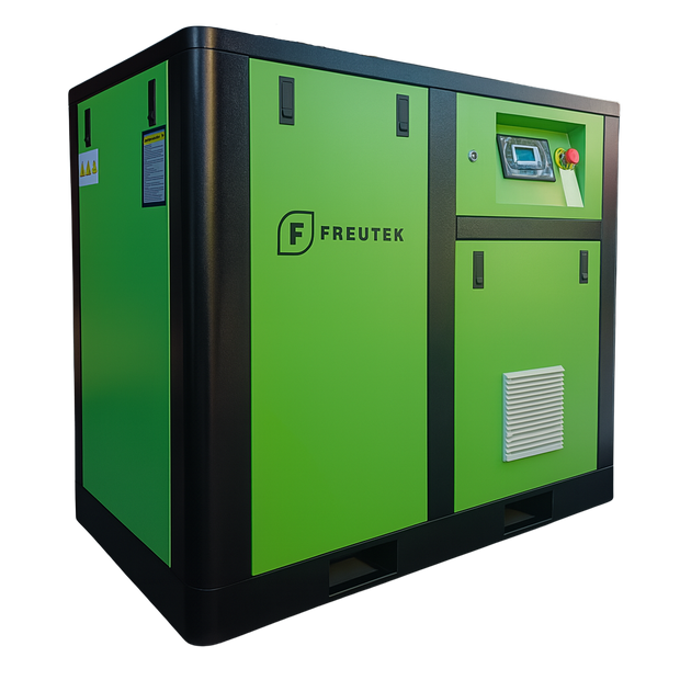 JUB0002 - 11kW Screw Compressor