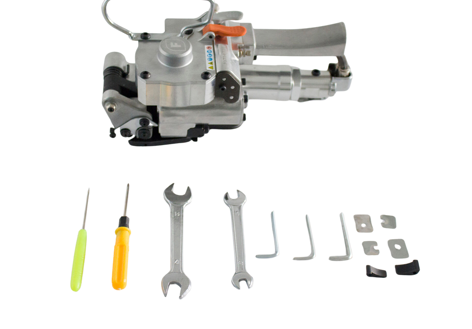 LIA0001 - Pneumatic Strapping Machine