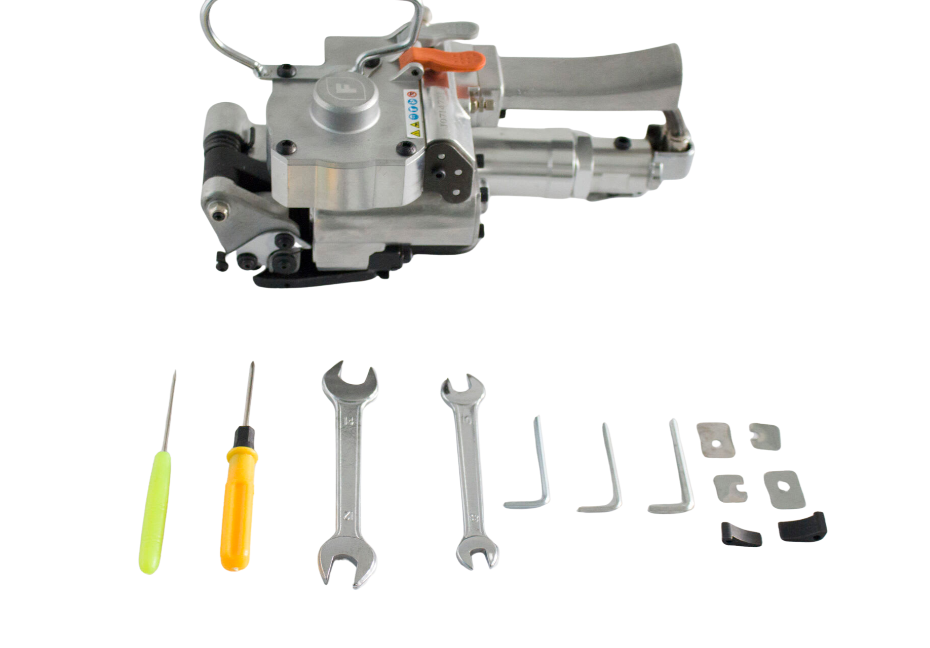 LIA0001 - Pneumatic Strapping Machine
