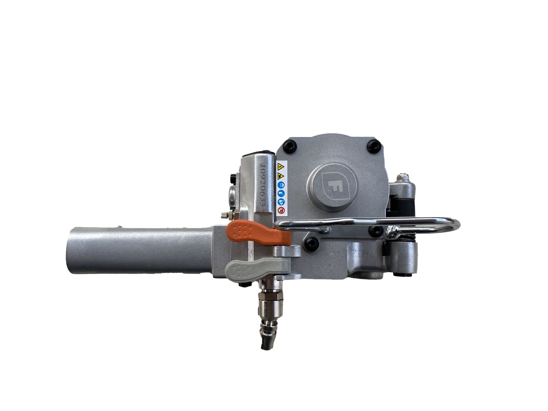 LIA0001 - Pneumatic Strapping Machine