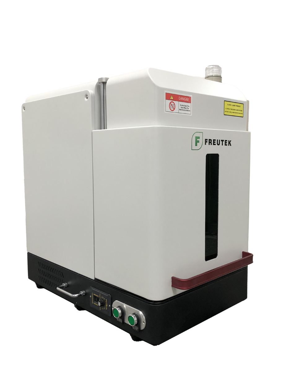 LMM0003 - Class IV Fiber Laser Marker 20W, 110x110mm