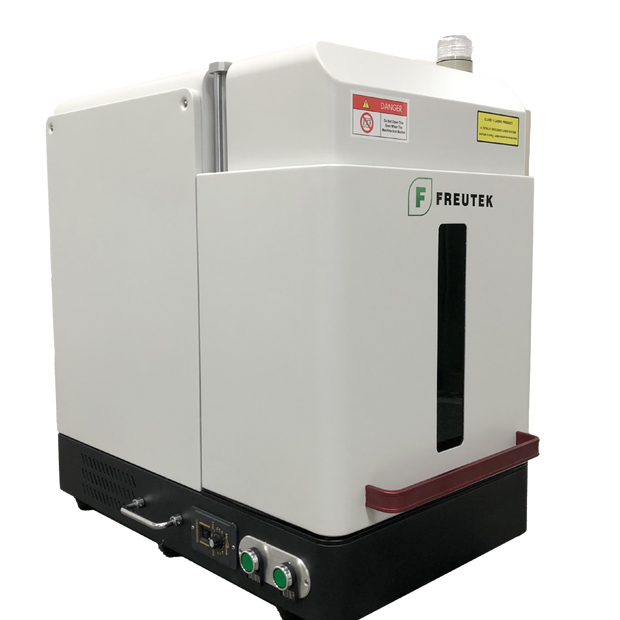 LMM0006 - Marcatrice Laser Fibra Classe IV 30W, 110x110mm