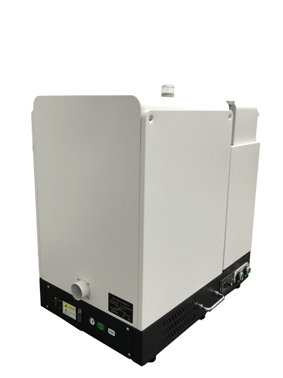 LMM0003 - Class IV Fiber Laser Marker 20W, 110x110mm