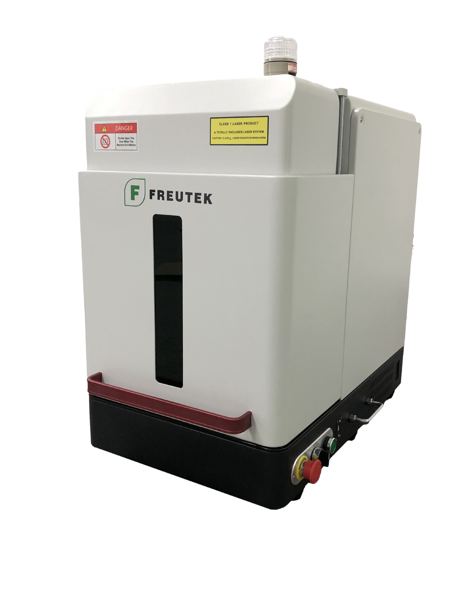 LMM0003 - Class IV Fiber Laser Marker 20W, 110x110mm