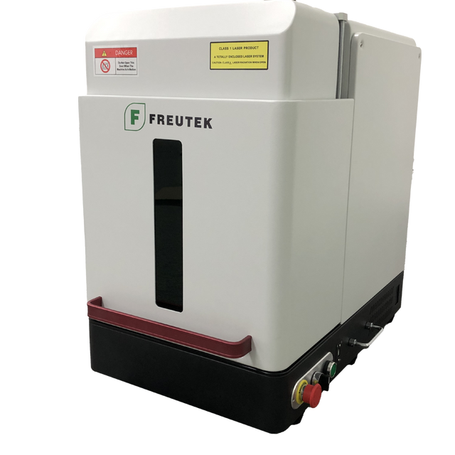 LMM0003 - Marcatrice Laser Fibra Classe IV 20W, 110x110mm