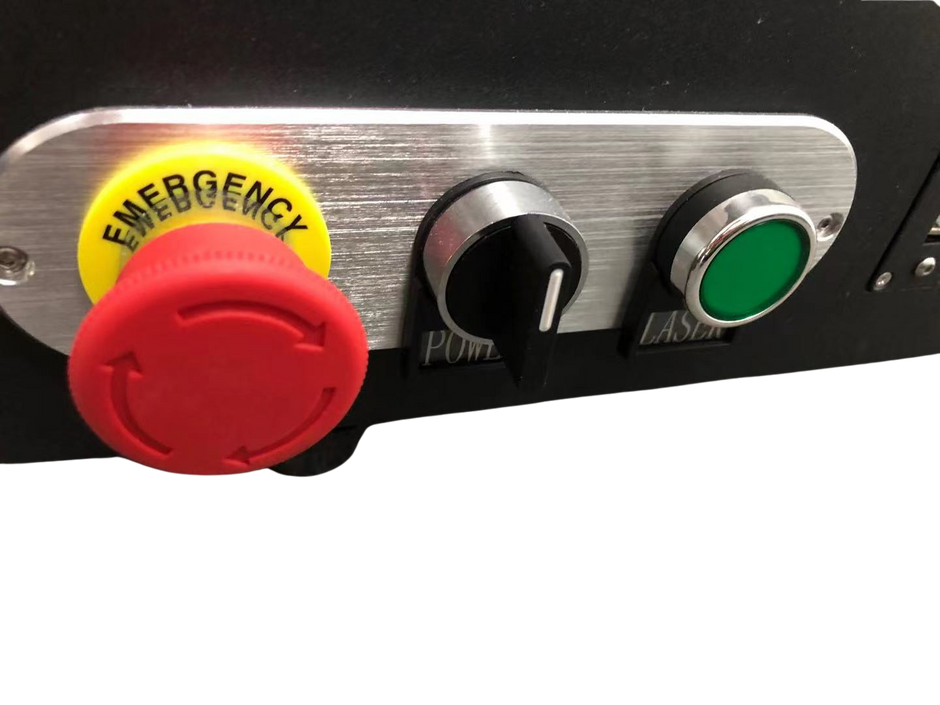 LMM0003 - Class IV Fiber Laser Marker 20W, 110x110mm