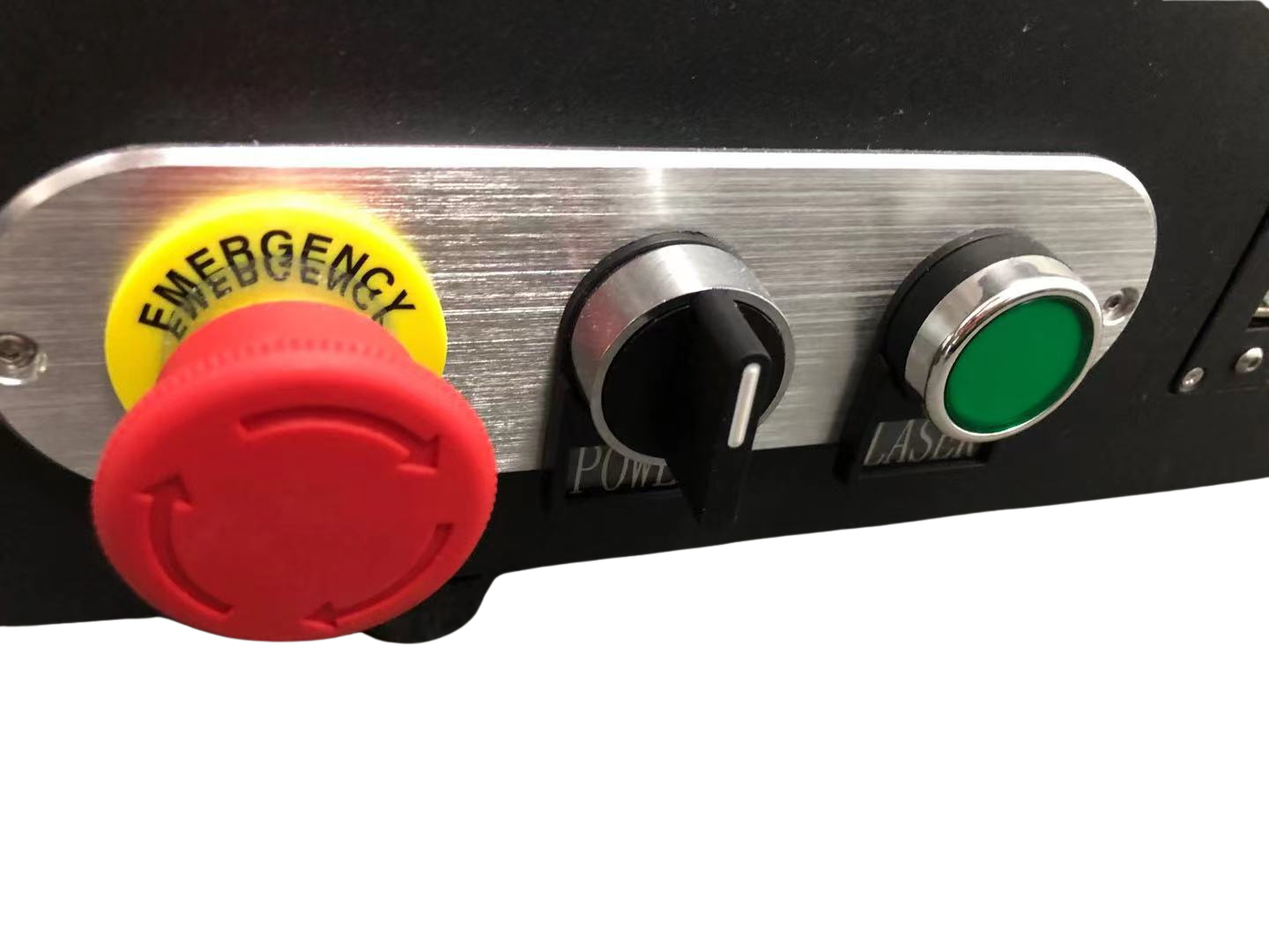 LMM0003 - Class IV Fiber Laser Marker 20W, 110x110mm