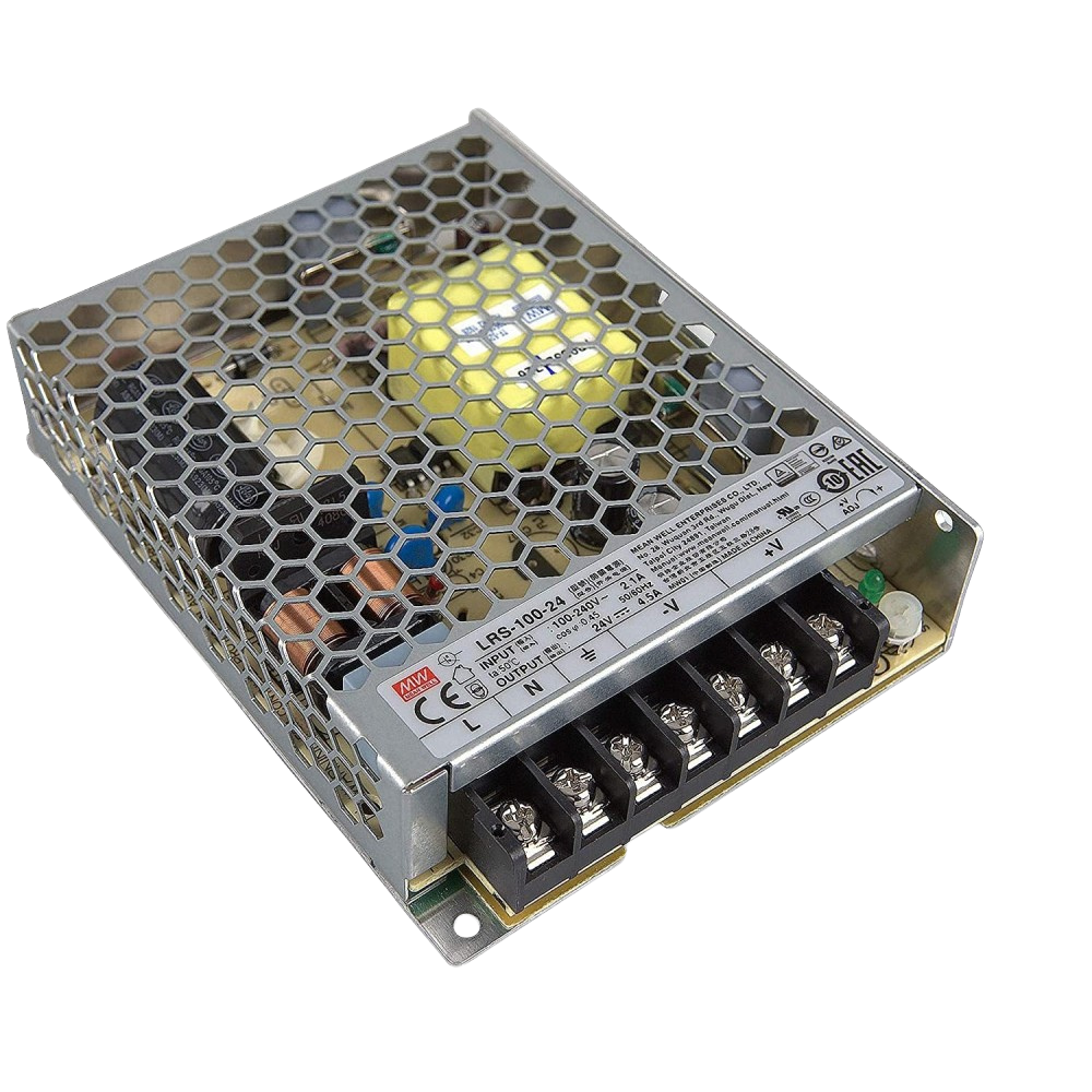 LMM0003.6.7.8.21.22 - Alimentatore per Marcatrice Laser fino a 50 W (24V/350W)