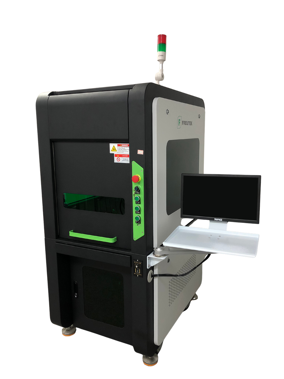 LMM0007 - All-in-One Fiber Laser Marker 30W, 110 x 110 mm