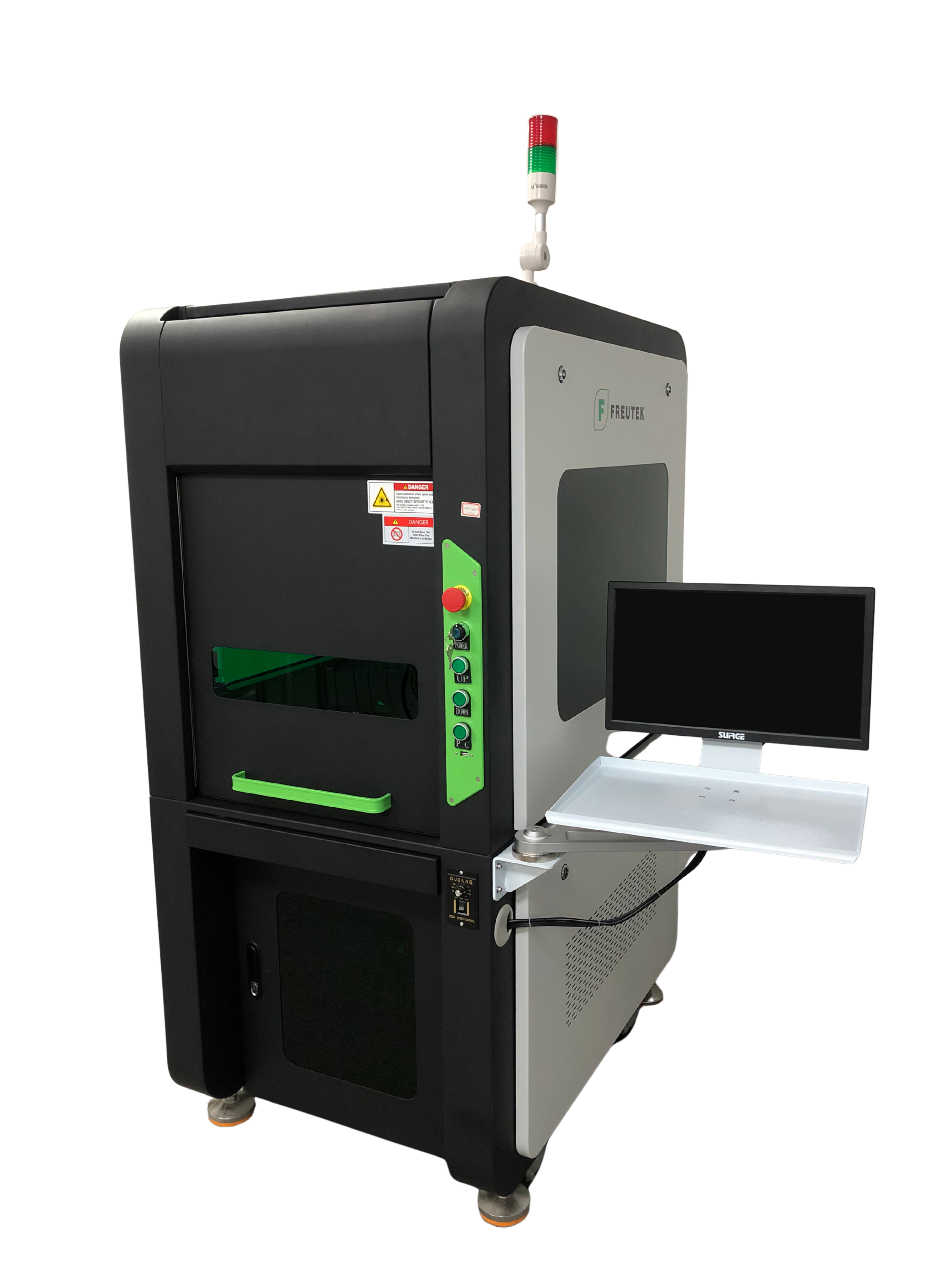 LMM0007 - All-in-One Fiber Laser Marker 30W, 110 x 110 mm