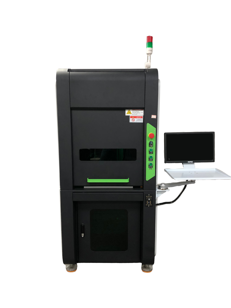 LMM0007 - All-in-One Fiber Laser Marker 30W, 110 x 110 mm