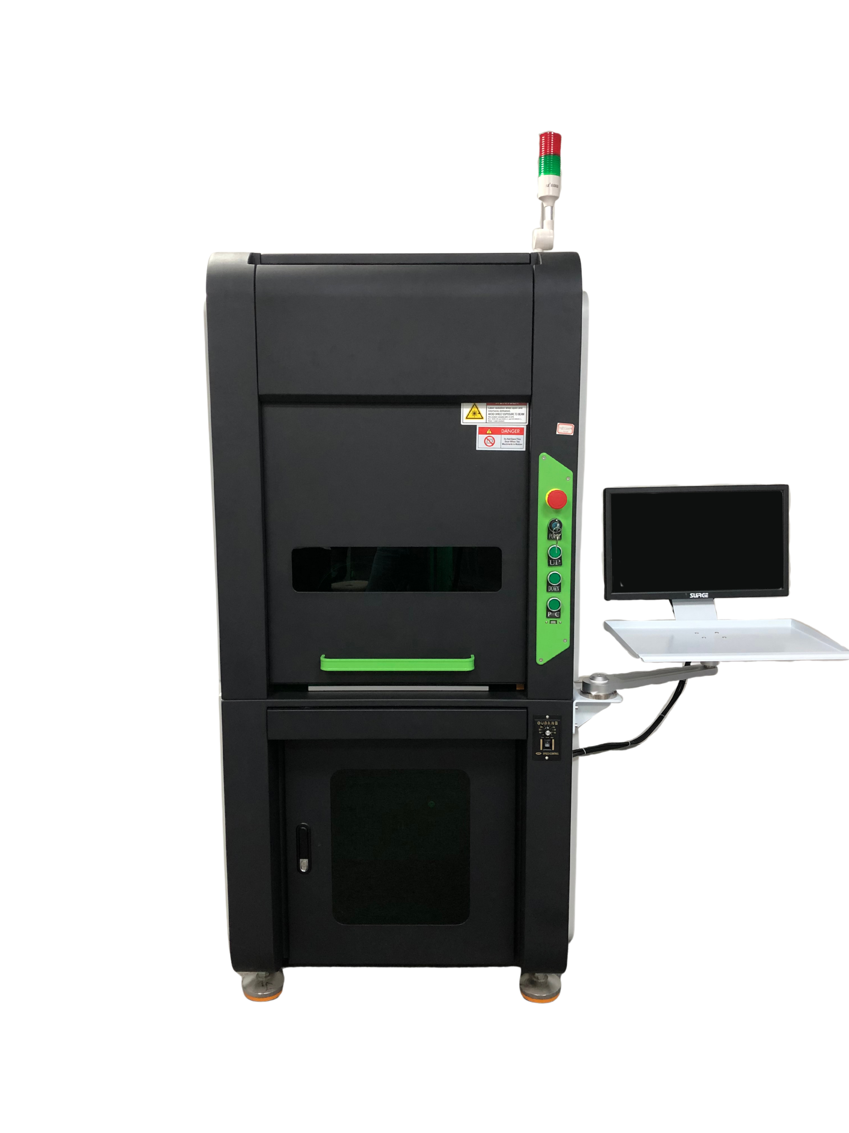 LMM0007 - All-in-One Fiber Laser Marker 30W, 110 x 110 mm