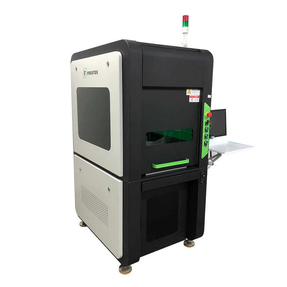 LMM0007 - All-in-One Fiber Laser Marker 30W, 110 x 110 mm
