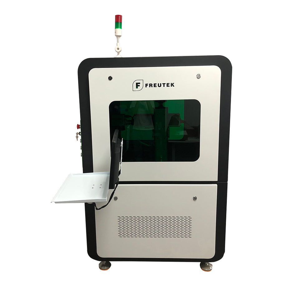 LMM0007 - All-in-One Fiber Laser Marker 30W, 110 x 110 mm